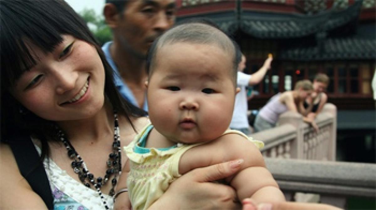 Chinas family planning law to be amended